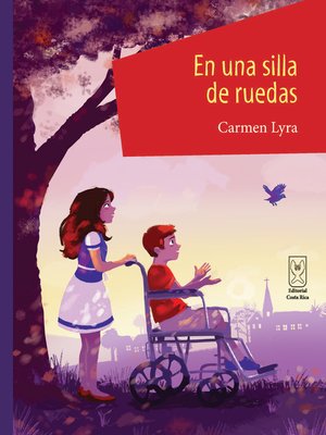 cover image of En una silla de ruedas